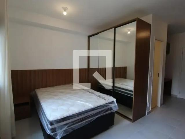 Kitnet / Stúdio para Locação em São Paulo/SP Vila Olímpia 1 Quartos