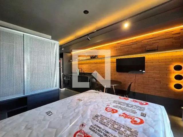 Kitnet / Stúdio para Locação em São Paulo/SP Vila Olímpia 1 Quartos