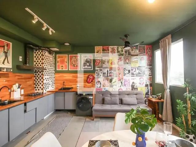 Kitnet / Stúdio para Locação em São Paulo/SP Vila Leopoldina 1 Quartos