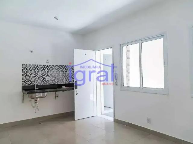 Kitnet / Stúdio para Locação em São Paulo/SP Vila Monte Alegre 1 Quartos