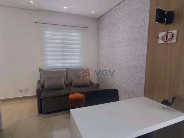 Kitnet / Stúdio para Locação em São Paulo/SP Vila Monte Alegre 1 Quartos