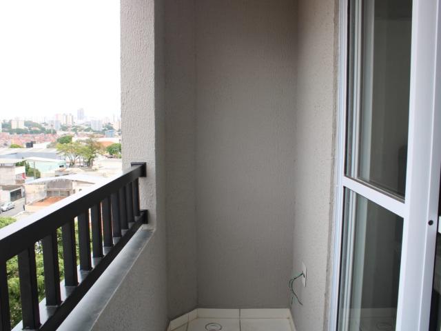 Kitnet / Stúdio para Locação em São Paulo/SP Vila Moraes 1 Quartos