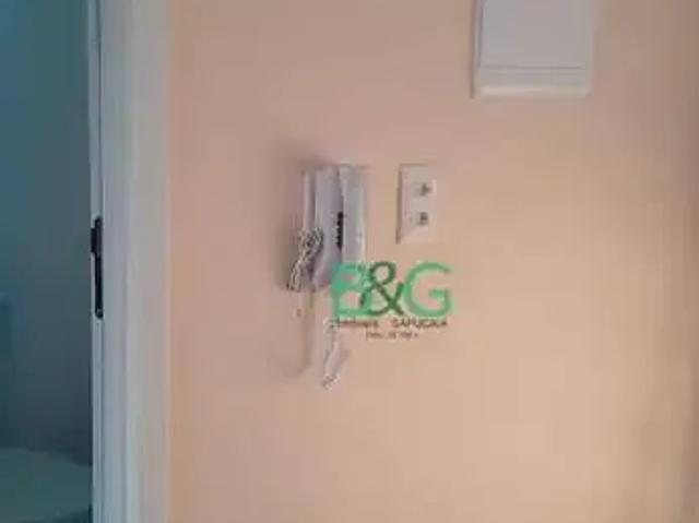 Kitnet / Stúdio para Locação em São Paulo/SP Vila Matilde 1 Quartos