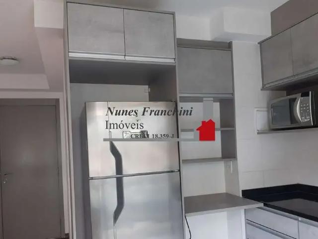 Kitnet / Stúdio para Locação em São Paulo/SP Vila Madalena 1 Quartos