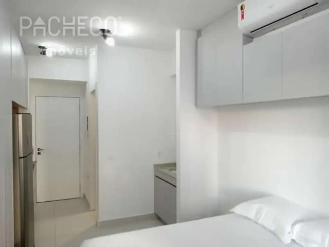 Kitnet / Stúdio para Locação em São Paulo/SP Vila Madalena 1 Quartos