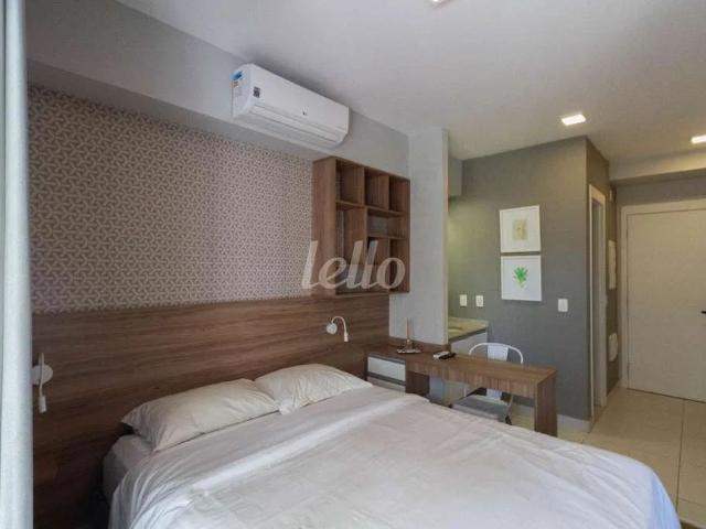 Kitnet / Stúdio para Locação em São Paulo/SP Vila Madalena 1 Quartos