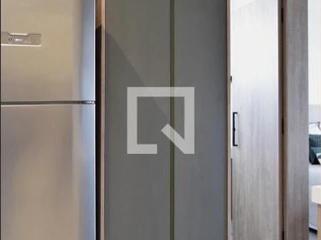 Kitnet / Stúdio para Locação em São Paulo/SP Vila Madalena 1 Quartos