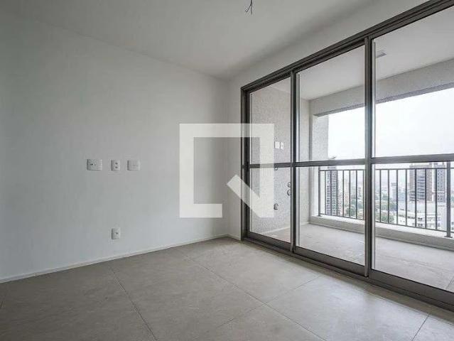 Kitnet / Stúdio para Locação em São Paulo/SP Vila Madalena 1 Quartos