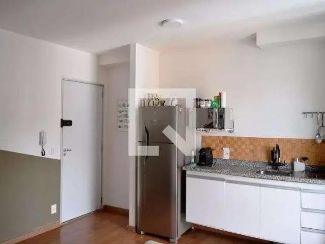 Kitnet / Stúdio para Locação em São Paulo/SP Vila Madalena 1 Quartos