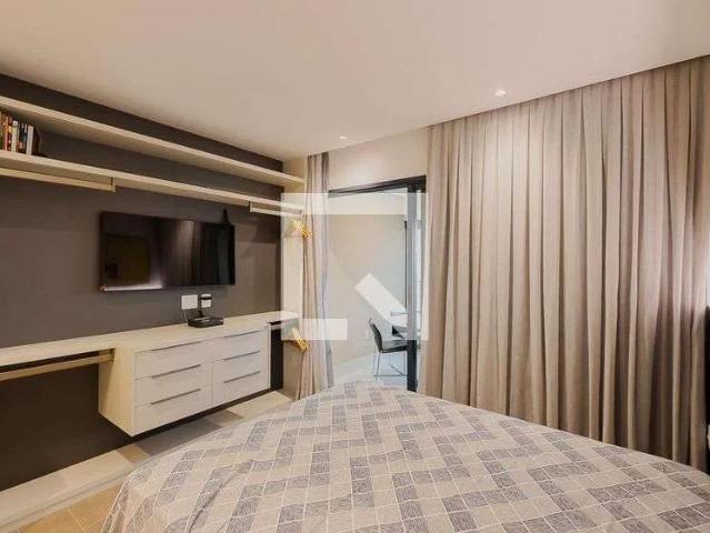 Kitnet / Stúdio para Locação em São Paulo/SP Vila Madalena 1 Quartos