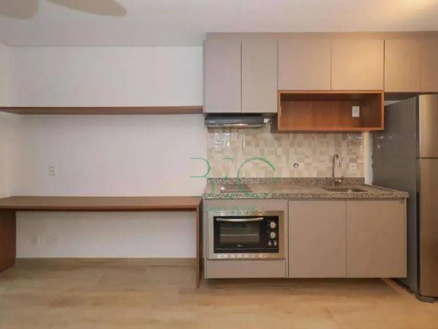Kitnet / Stúdio para Locação em São Paulo/SP Vila Madalena 1 Quartos