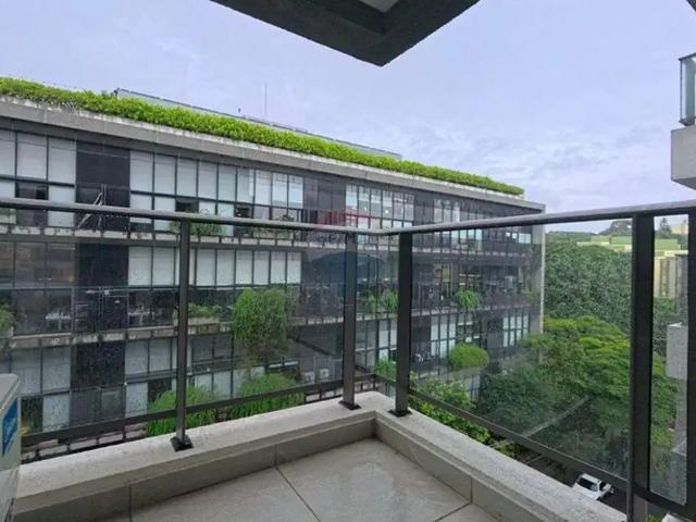 Kitnet / Stúdio para Locação em São Paulo/SP Vila Madalena 1 Quartos