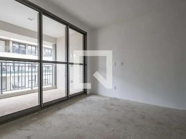 Kitnet / Stúdio para Locação em São Paulo/SP Vila Madalena 1 Quartos