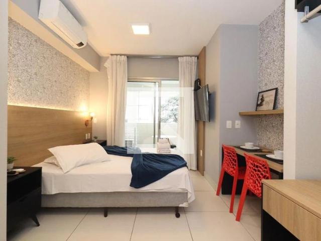 Kitnet / Stúdio para Locação em São Paulo/SP Vila Madalena 1 Quartos
