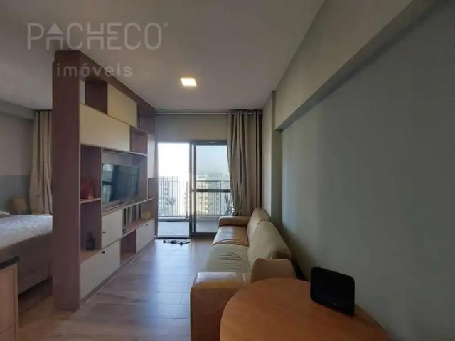 Kitnet / Stúdio para Locação em São Paulo/SP Vila Madalena 1 Quartos