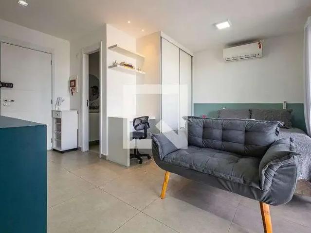 Kitnet / Stúdio para Locação em São Paulo/SP Vila Madalena 1 Quartos