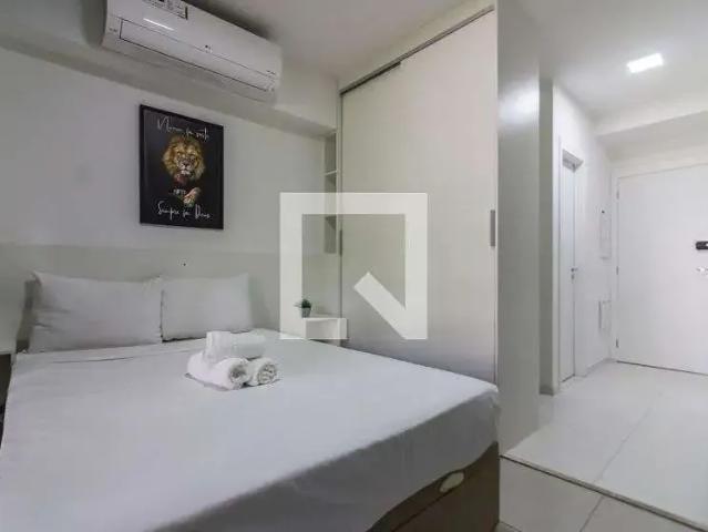 Kitnet / Stúdio para Locação em São Paulo/SP Vila Madalena 1 Quartos