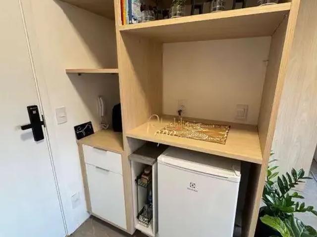 Kitnet / Stúdio para Locação em São Paulo/SP Vila Madalena