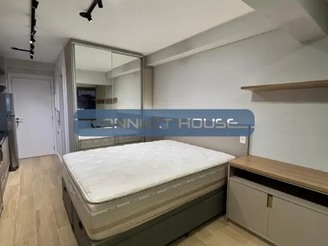 Kitnet / Stúdio para Locação em São Paulo/SP Vila Mariana