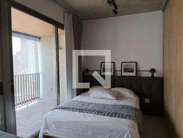 Kitnet / Stúdio para Locação em São Paulo/SP Vila Mariana 1 Quartos