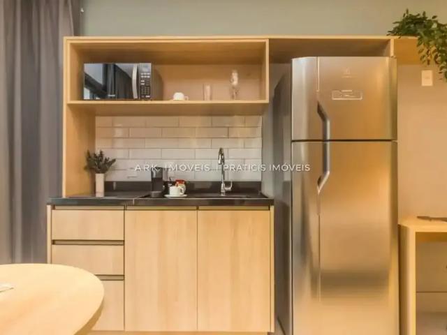 Kitnet / Stúdio para Locação em São Paulo/SP Vila Mariana 1 Quartos