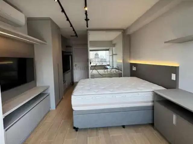 Kitnet / Stúdio para Locação em São Paulo/SP Vila Mariana 1 Quartos