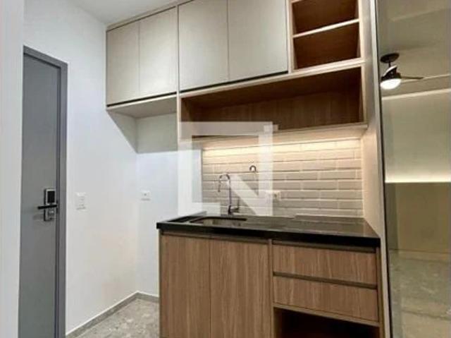 Kitnet / Stúdio para Locação em São Paulo/SP Vila Mariana 1 Quartos