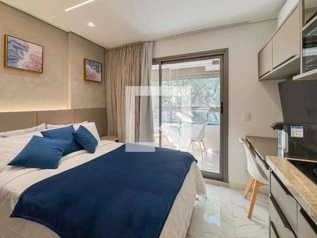 Kitnet / Stúdio para Locação em São Paulo/SP Vila Mariana 1 Quartos