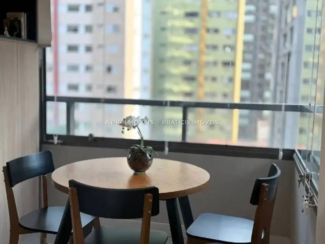 Kitnet / Stúdio para Locação em São Paulo/SP Vila Mariana 1 Quartos