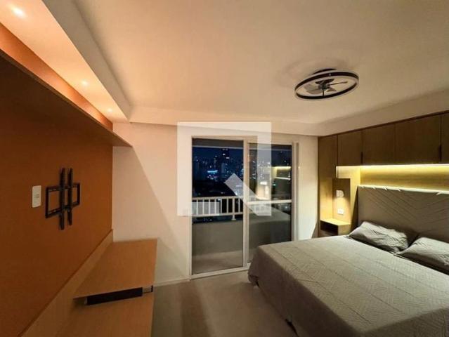 Kitnet / Stúdio para Locação em São Paulo/SP Vila Mariana 1 Quartos