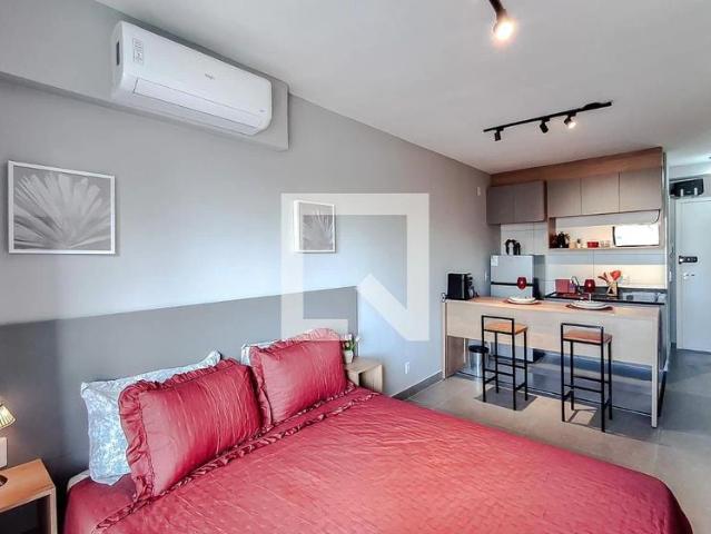 Kitnet / Stúdio para Locação em São Paulo/SP Vila Mariana 1 Quartos