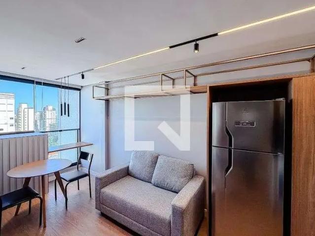 Kitnet / Stúdio para Locação em São Paulo/SP Vila Mariana 1 Quartos