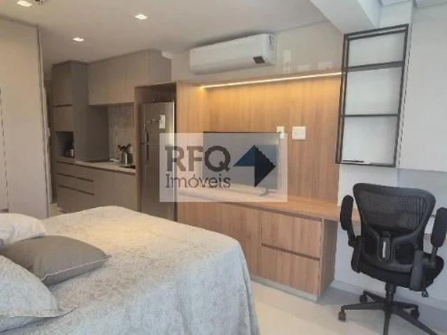 Kitnet / Stúdio para Locação em São Paulo/SP Vila Mariana 1 Quartos
