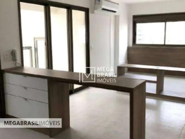 Kitnet / Stúdio para Locação em São Paulo/SP Vila Mariana 1 Quartos