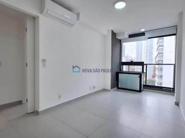 Kitnet / Stúdio para Locação em São Paulo/SP Vila Mariana 1 Quartos