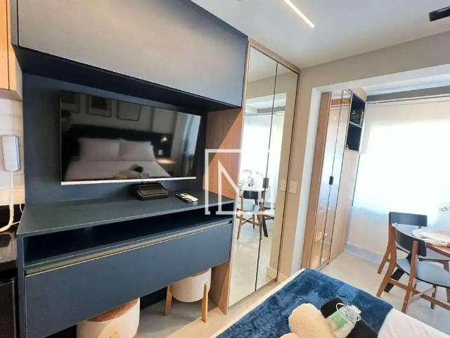 Kitnet / Stúdio para Locação em São Paulo/SP Vila Mariana 1 Quartos