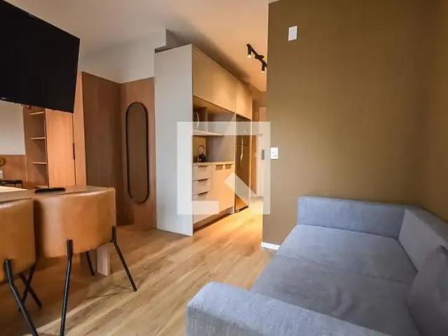 Kitnet / Stúdio para Locação em São Paulo/SP Vila Mariana 1 Quartos