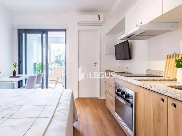 Kitnet / Stúdio para Locação em São Paulo/SP Vila Mariana 1 Quartos