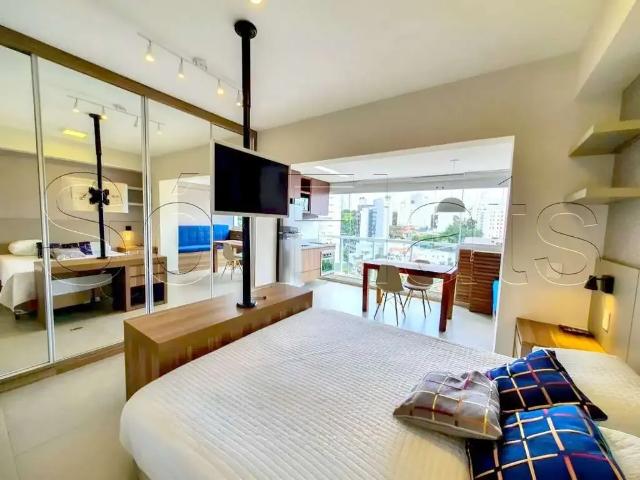 Kitnet / Stúdio para Locação em São Paulo/SP Vila Mariana 1 Quartos