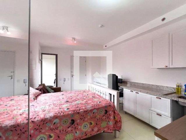 Kitnet / Stúdio para Locação em São Paulo/SP Vila Mariana 1 Quartos