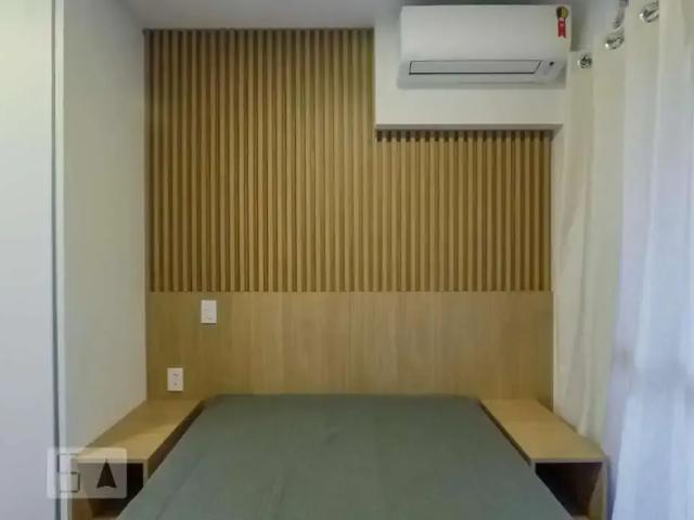Kitnet / Stúdio para Locação em São Paulo/SP Vila Mariana 1 Quartos