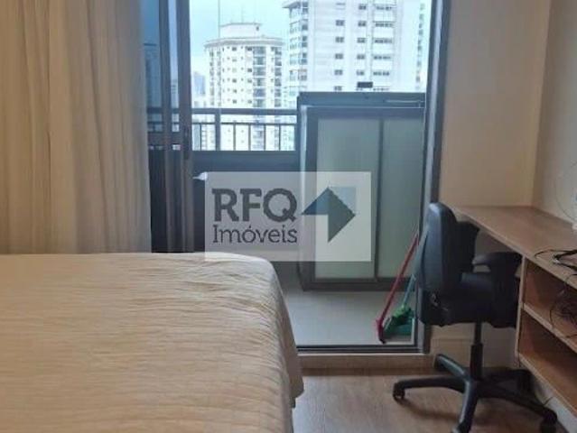 Kitnet / Stúdio para Locação em São Paulo/SP Vila Mariana 1 Quartos