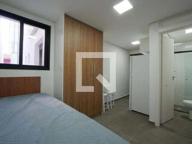 Kitnet / Stúdio para Locação em São Paulo/SP Vila Mariana 1 Quartos
