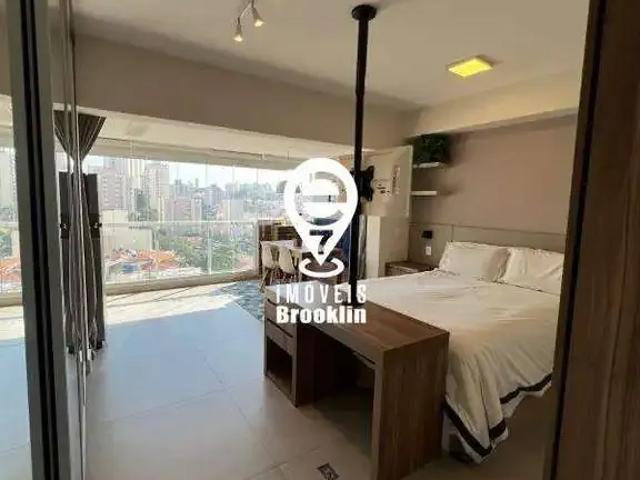 Kitnet / Stúdio para Locação em São Paulo/SP Vila Mariana 1 Quartos
