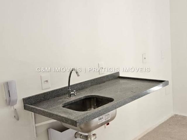 Kitnet / Stúdio para Locação em São Paulo/SP Vila Mariana 1 Quartos