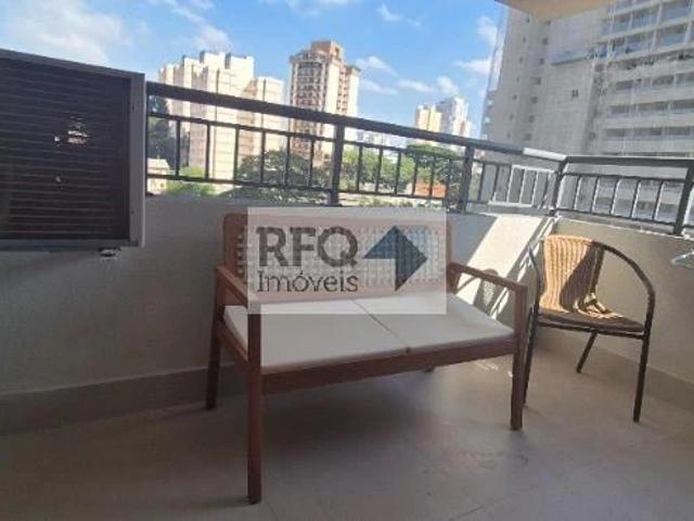 Kitnet / Stúdio para Locação em São Paulo/SP Vila Mariana 1 Quartos