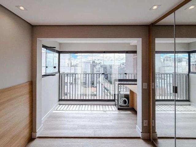 Kitnet / Stúdio para Locação em São Paulo/SP Vila Mariana 1 Quartos
