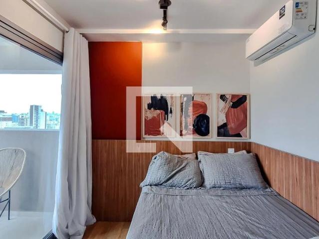 Kitnet / Stúdio para Locação em São Paulo/SP Vila Mariana 1 Quartos