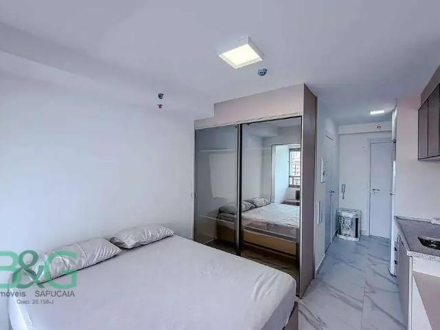 Kitnet / Stúdio para Locação em São Paulo/SP Vila Mariana 1 Quartos