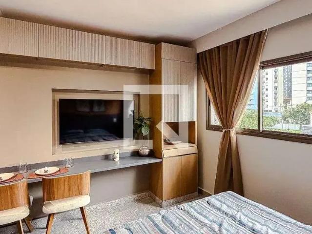 Kitnet / Stúdio para Locação em São Paulo/SP Vila Mariana 1 Quartos